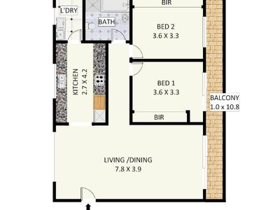 5 / 1-5 Jeffrey Street, Canterbury