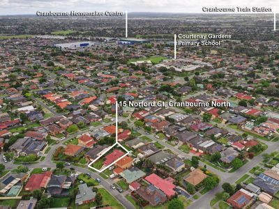 15 Norford Court , Cranbourne North