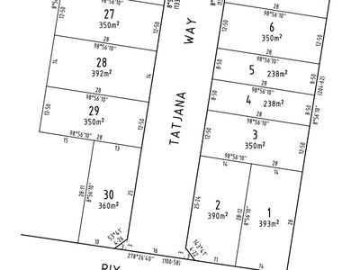 Lot 30, 438 Rix Road, Beaconsfield