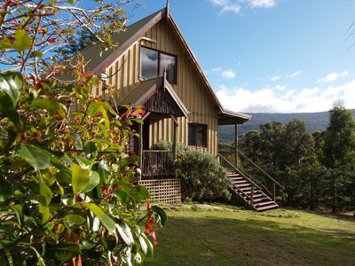 146 Misty Hill Road, Mountain River