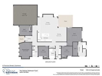 6 Thornton Court, Coomera