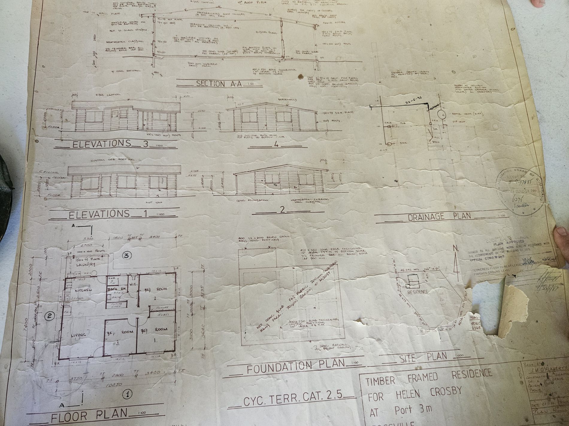 6 Byers Creek Road, Rossville