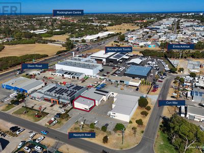 5 / 5 Nasmyth Road, Rockingham