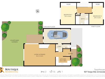 8 / 167-169 Targo Road, Girraween