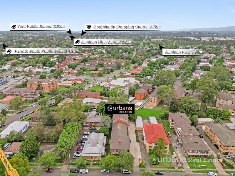 9 / 152-154 Lethbridge Street, Penrith