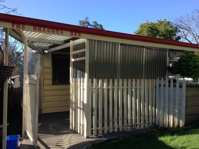 7 Carnarvon Street, Berkeley