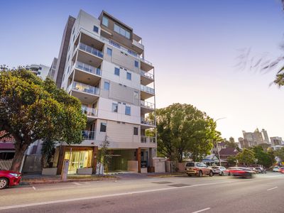 42 / 35 Wellington Street, East Perth