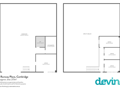 5 / 11 Runway Place, Cambridge