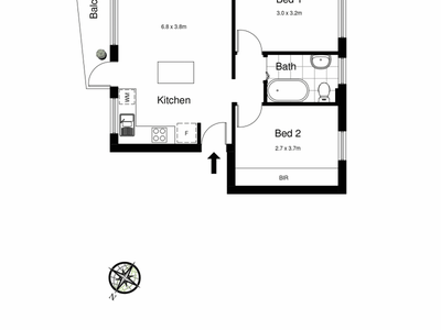 7 / 46 Victoria Avenue, Penshurst
