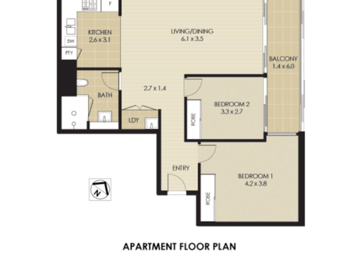 302 / 320-322 Military Road, Cre...