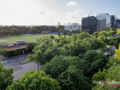 Penthouse Level 7 / 539 St Kilda  Road, Melbourne