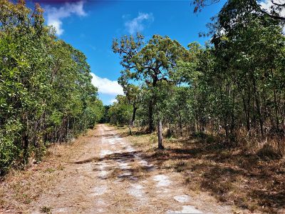 1105 Mount Amos Road, Cooktown