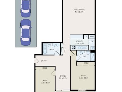 141 / 555 Princes Highway, Rockdale