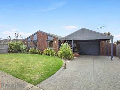 21 Birkenhead Drive, Grovedale
