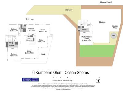 6 Kumbellin Glen, Ocean Shores