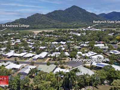 7 ROSEWOOD CLOSE, Redlynch