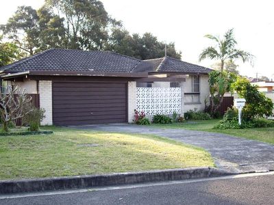 Barrack Heights