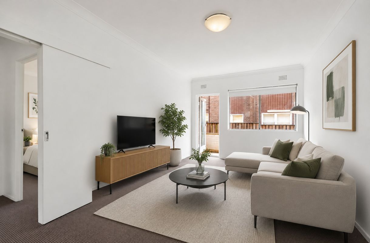 2 / 6 Cecil Street, Ashfield