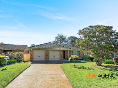 33 Yeovil Drive, Bomaderry