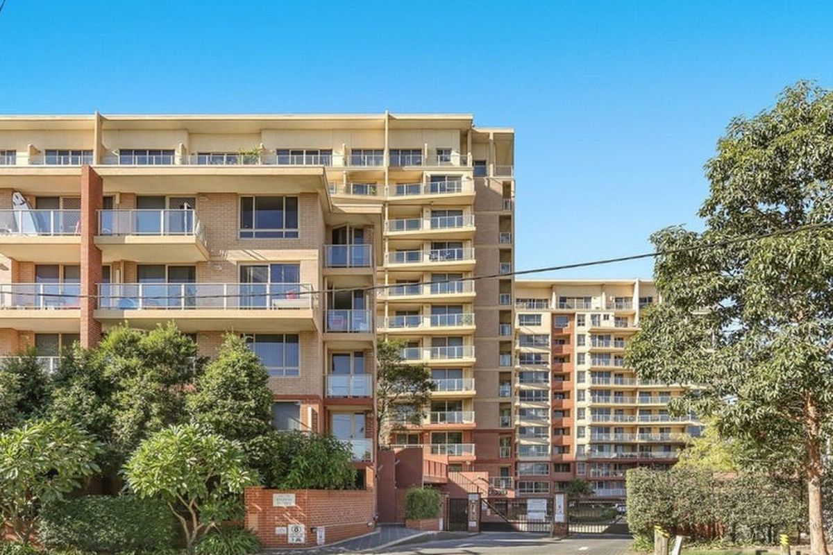 114 / 14 Station Street, Homebush