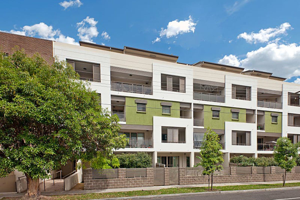 46 / 20-26 Marlborough Road, Homebush West