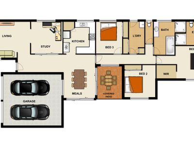 18 Mannix Place, Forest Lake