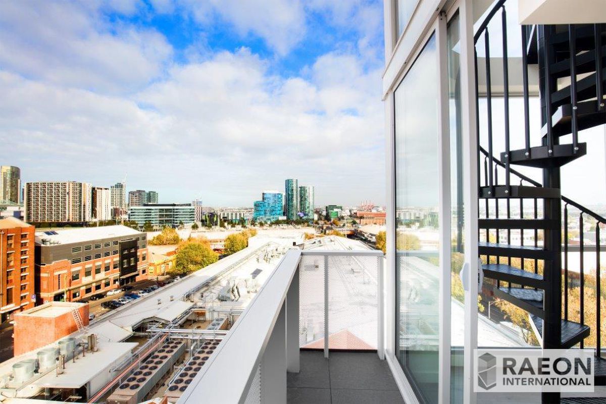 509/423-435 Spencer Street, West Melbourne