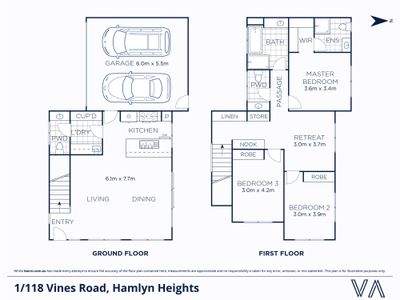 1 / 118 Vines Road, Hamlyn Heights