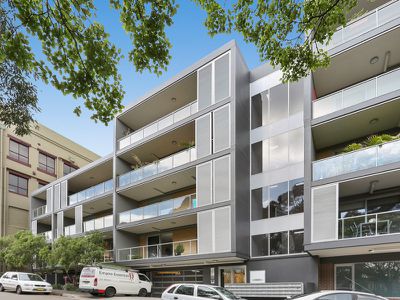 9 / 32 Rosehill Street, Redfern