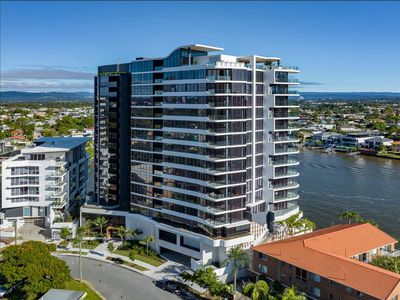 1101 / 15-17 Cannes Ave, Surfers Paradise