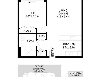 302 & 307 / 45 Atchison Street, St Leonards