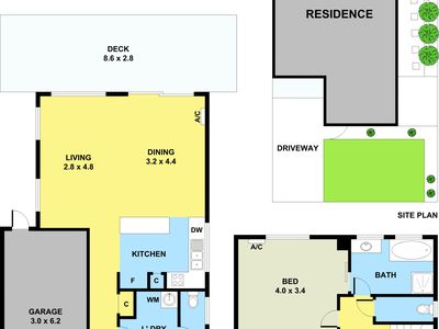 17 / 12 Grant Close, Berwick
