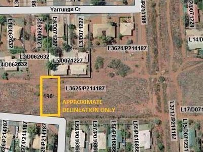 LOT / 196 Skippers Loop, South Hedland