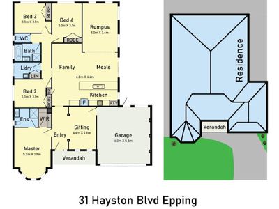 31 Hayston Boulevard, Epping