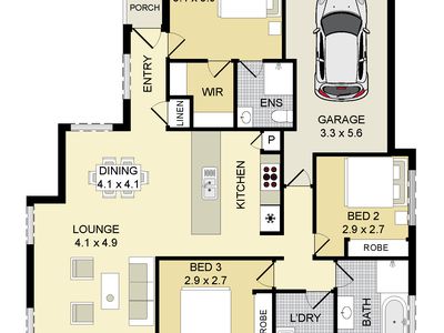 38 Drues Avenue, Edmondson Park