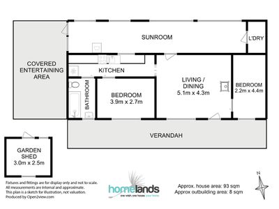 6 Sandrock Loop, Abels Bay