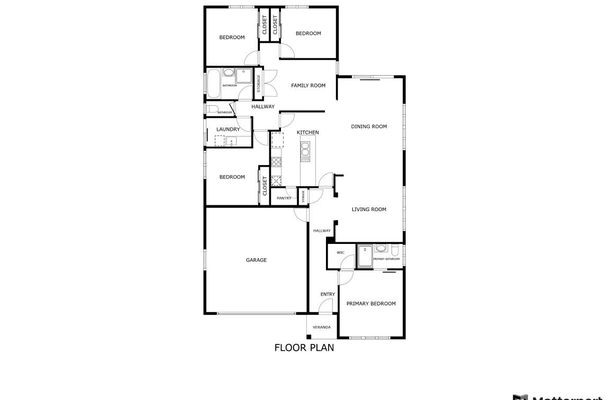 23 Turquoise Way, Orange