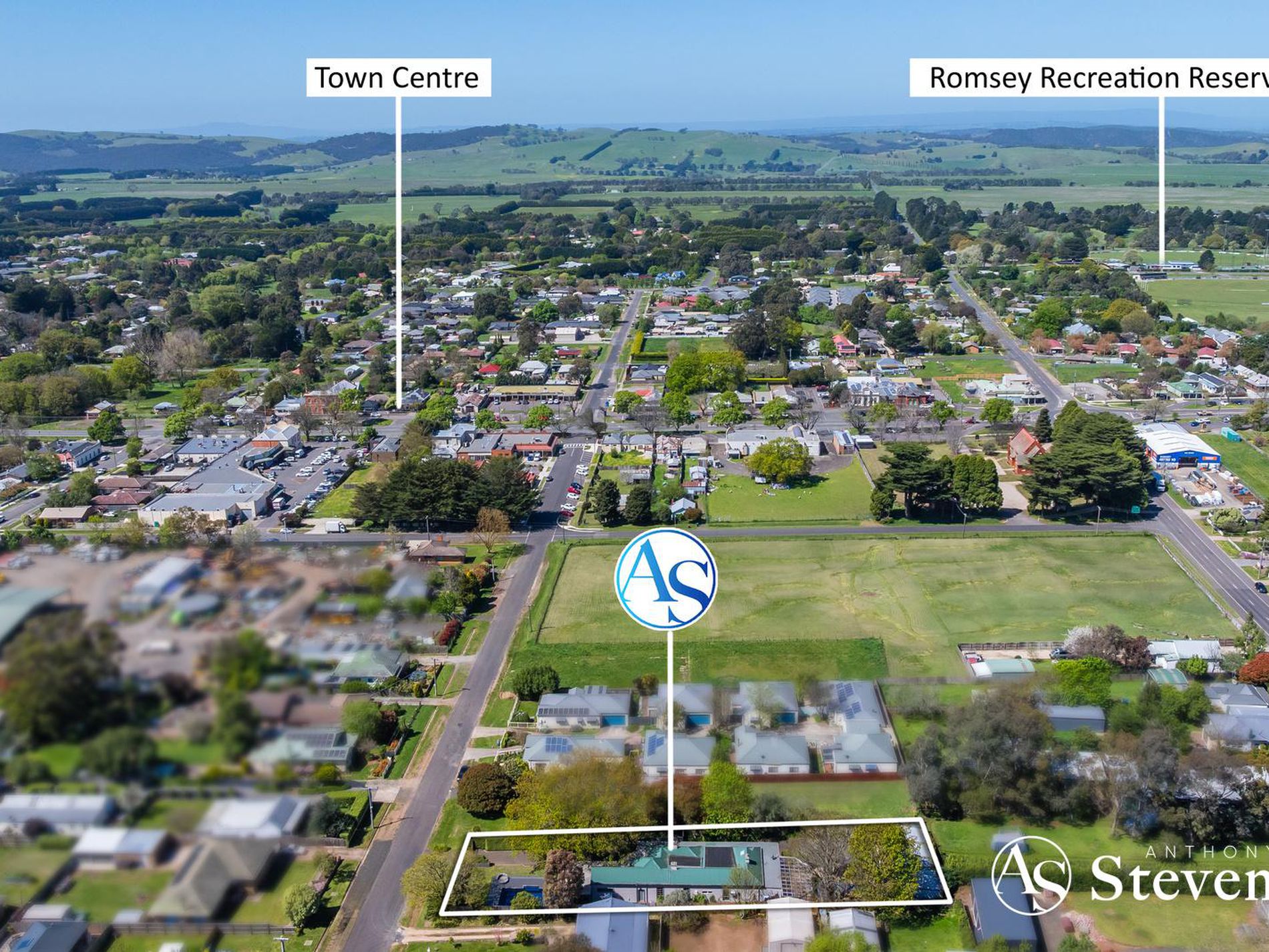 45 Stawell Street, Romsey