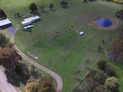 964 Old Tolmie Road, Barwite
