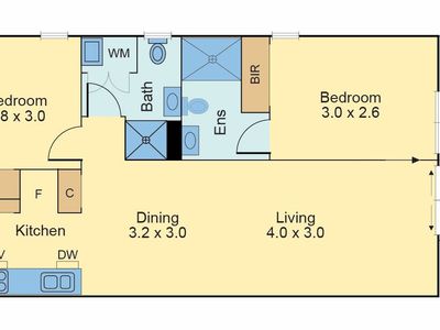 213 / 15-21 Harrow Street, Box Hill
