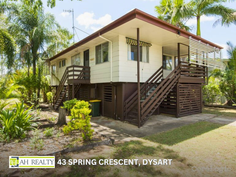 43 Spring Crescent, Dysart