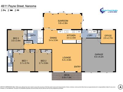 84 / 11 Payne Street, Narooma