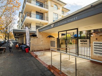 65 / 20 Royal Street, East Perth