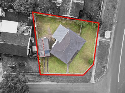 1 Humphreys Avenue, Casula