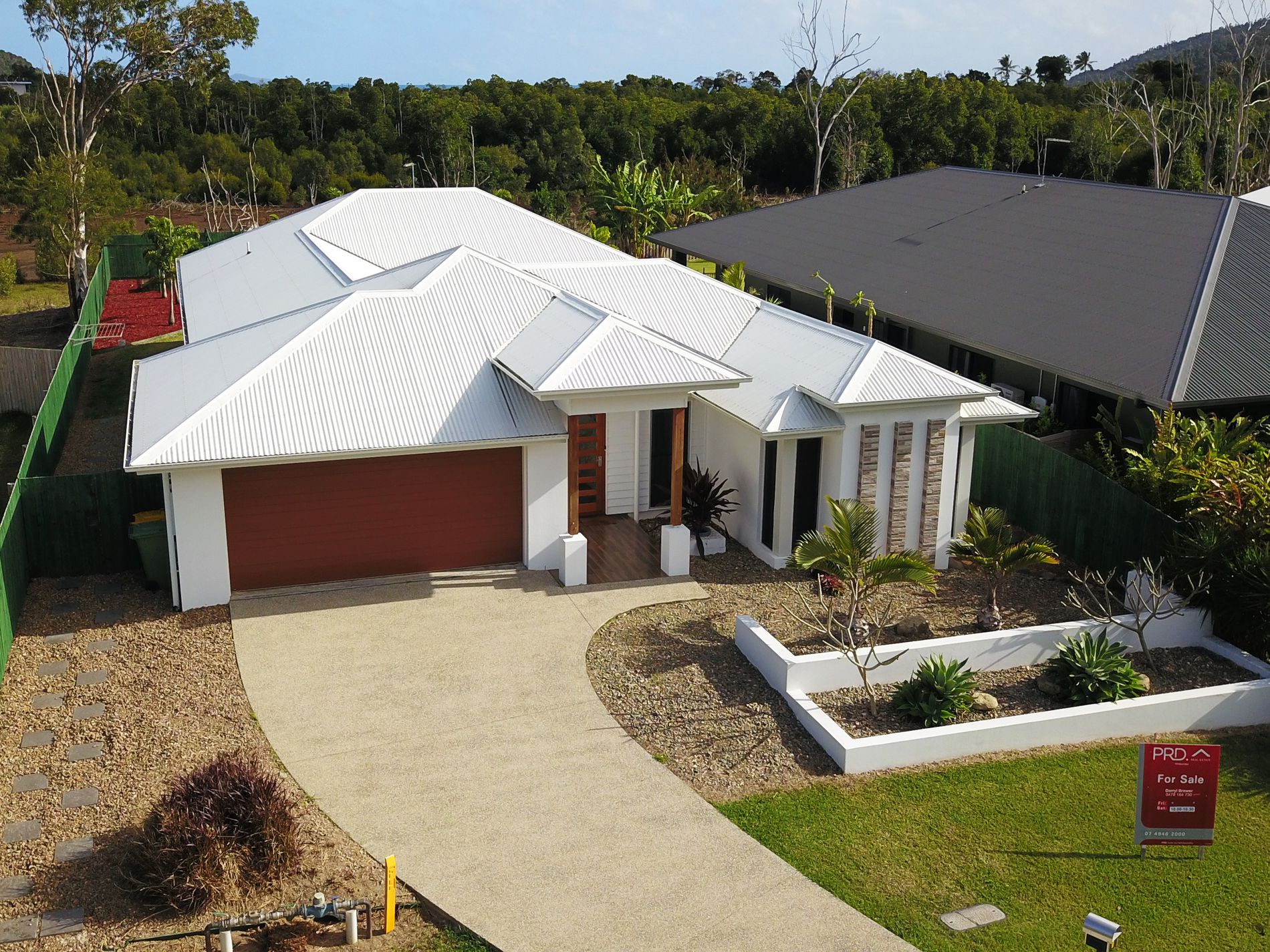 1 Discovery Drive (Langford Road), Flametree