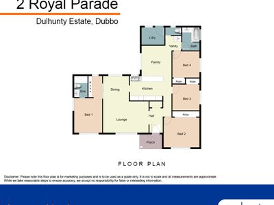 2 Royal Parade, Dubbo