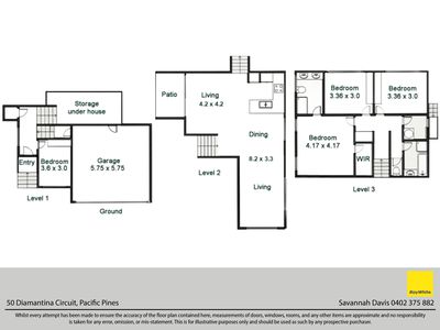 50 Diamantina Circuit, Pacific Pines