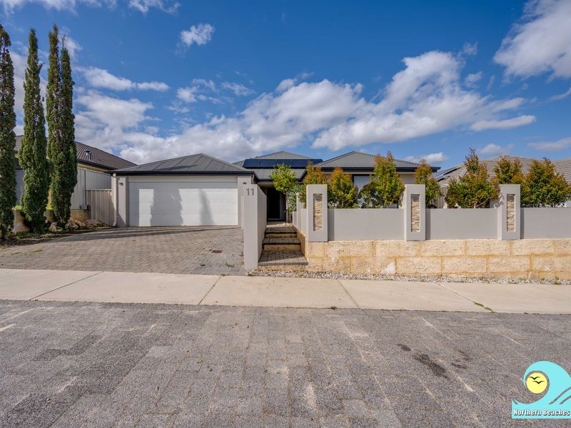 11 Munert Street, Yanchep