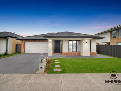 4 Sepia Street, Clyde North