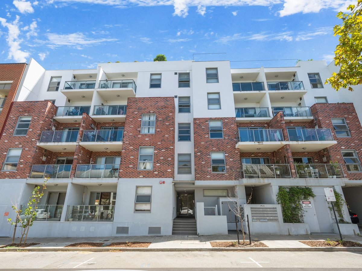 311 / 122 Brown Street West, East Perth